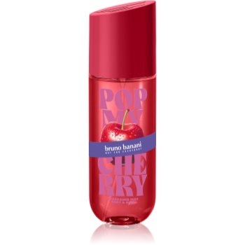 Bruno Banani Pop My Cherry spray pentru corp pentru femei - imagine 2